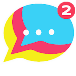 One Chatt message आइकन