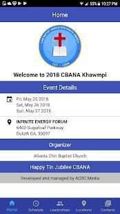 CBANA2018 screenshot 4