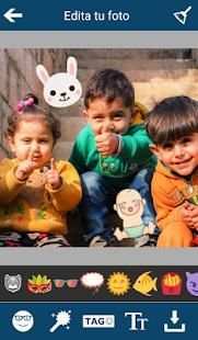 Editor de Fotos स्क्रीनशॉट 3