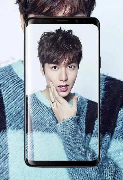 Lee Min Ho Wallpaper HD screenshot 5