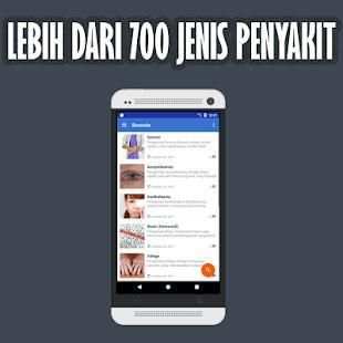 1001 Penyakit & Obatnya screenshot 6