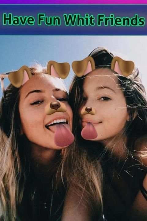 Snap Camera Filter स्क्रीनशॉट 1