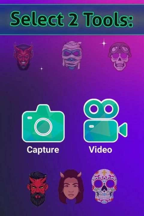 Snap Camera Filter स्क्रीनशॉट 3