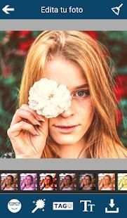 Editor de Fotos स्क्रीनशॉट 5