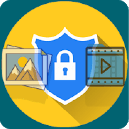 Sembunyikan Video dan Foto icon