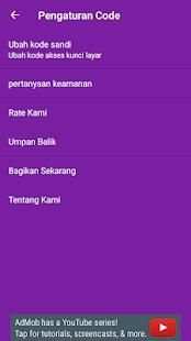 Sembunyikan Video dan Foto screenshot 3