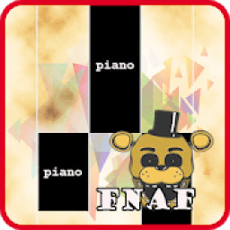 Piano Game for FNAF 2 icon