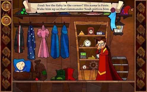 Message Quest - adventures - free edition with ads screenshot 7