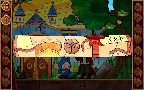 Message Quest - adventures - free edition with ads screenshot 2