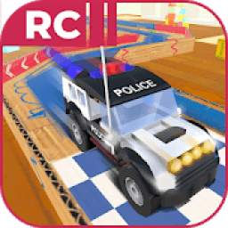 RC Race Challenge - Mini Racing Toy Cars Free