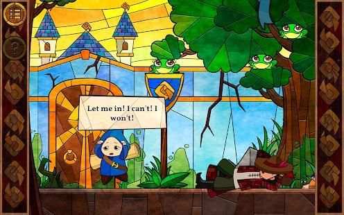Message Quest - adventures - free edition with ads screenshot 3