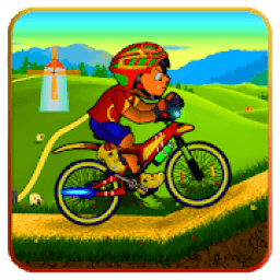 Shiva Sepeda Super : game syiva terbaru icon