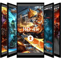ikon Free Hero Mobile Legends Wallpaper HD