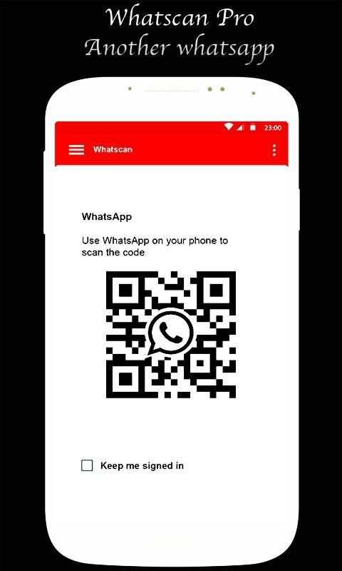 Whatscan Pro screenshot 4