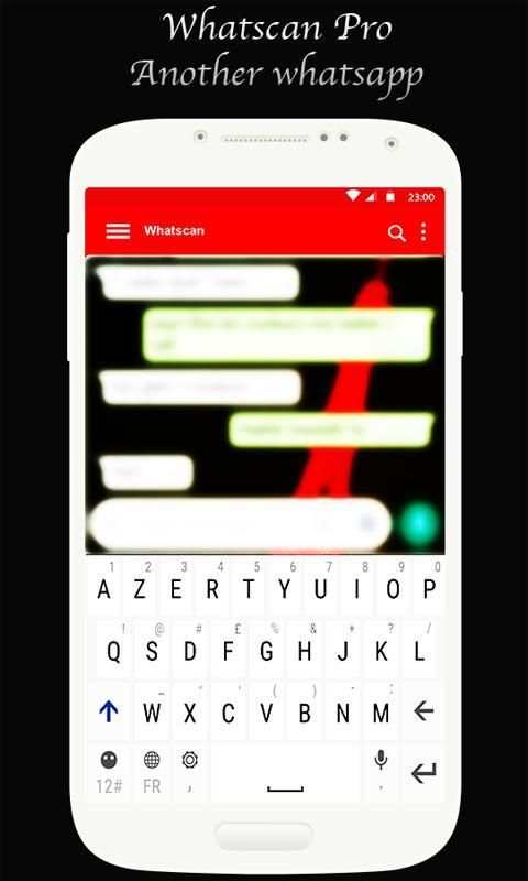 Whatscan Pro screenshot 2