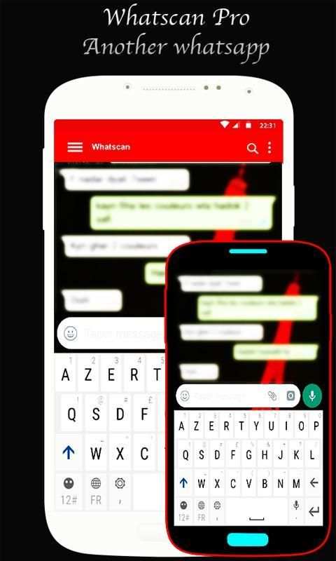 Whatscan Pro screenshot 3