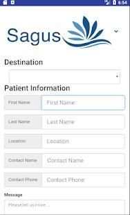Sagus screenshot 1