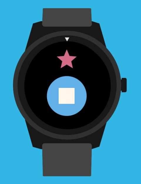 Wear Audio Recorder screenshot 1