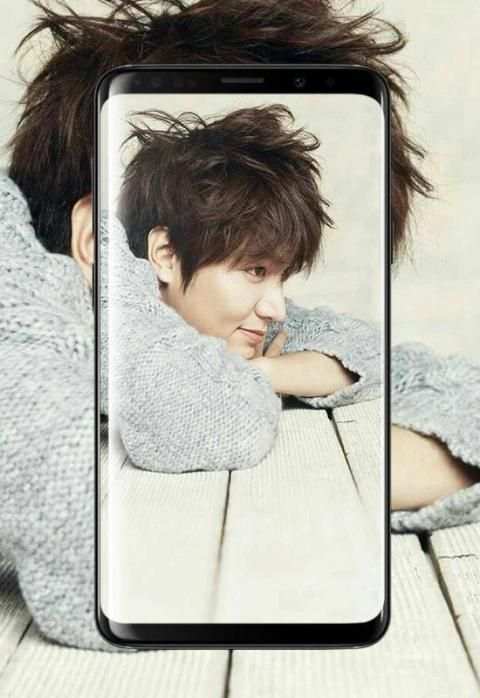 Lee Min Ho Wallpaper HD screenshot 4