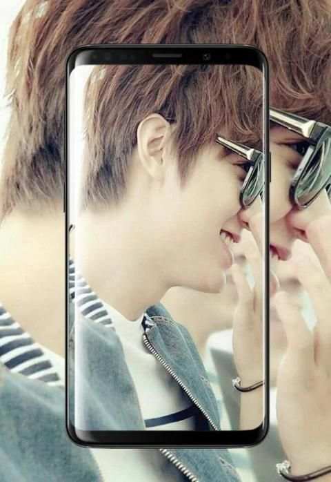 Lee Min Ho Wallpaper HD screenshot 2