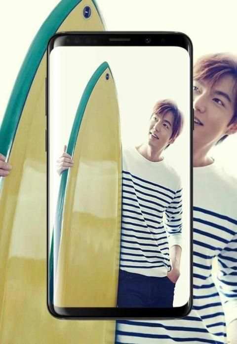 Lee Min Ho Wallpaper HD screenshot 3
