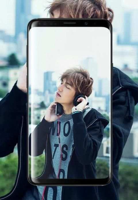 Lee Min Ho Wallpaper HD screenshot 1