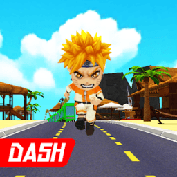 ikon Ultimate Ninja Naruto Dash
