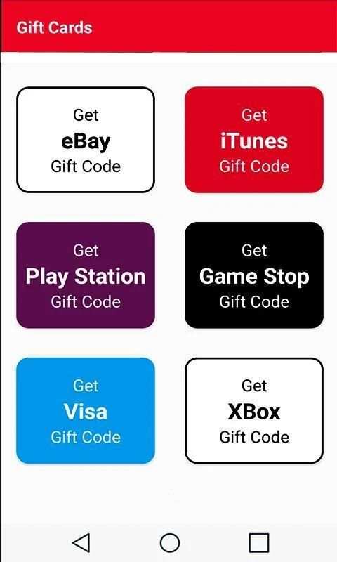Free shopping -Gift card Generator screenshot 2