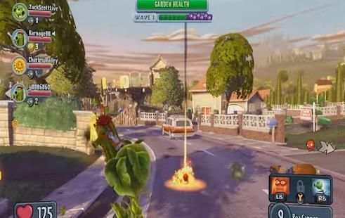 Guide For Plants Vs Zombies Garden Warfare screenshot 1