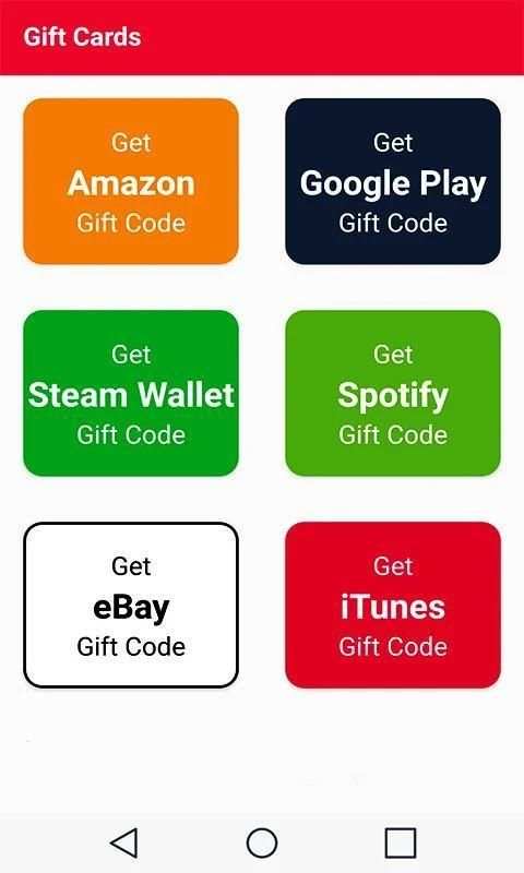 Free shopping -Gift card Generator screenshot 4