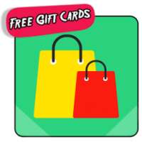 Free shopping -Gift card Generator logo