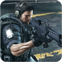Strike Shooting : Modern Elite Force FPS Commando icon