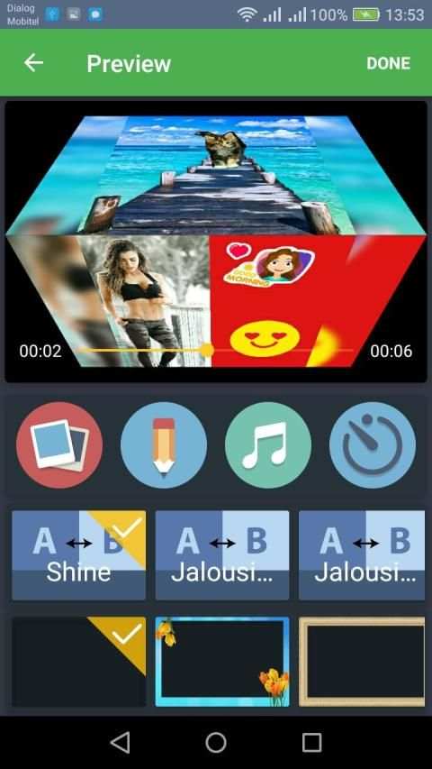 Photo To Video स्क्रीनशॉट 4