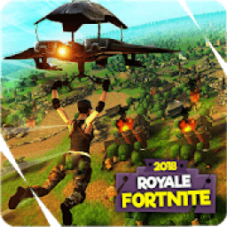 ikon Battle Royales Fortnitee !