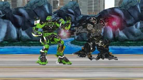 Real Robot Ring Fighting: Robot Fighting Games स्क्रीनशॉट 12