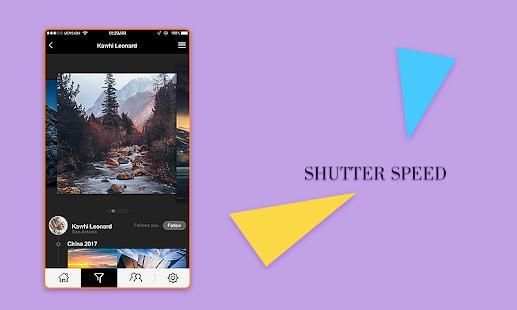 EyeEm Camera Pro screenshot 2