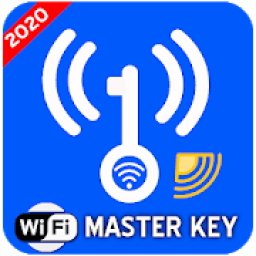 Master Wifi Password key आइकन