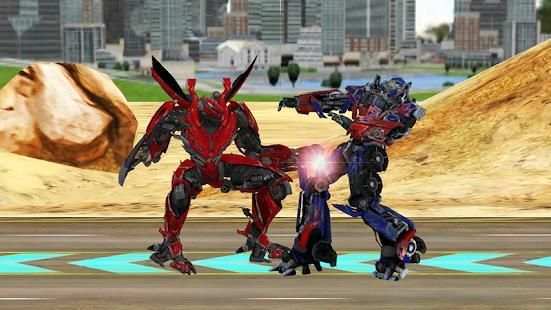 Real Robot Ring Fighting: Robot Fighting Games स्क्रीनशॉट 14