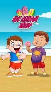 Ice Cream Shop screenshot 1
