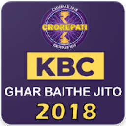 ikon KBC 2018 Ghar Baithe Jeeto Jackport Season 10