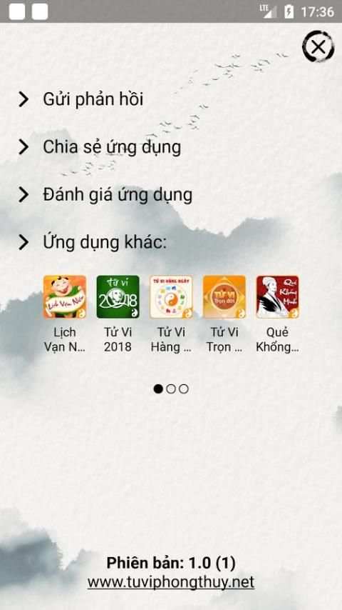 Lá Số Quỷ Cốc screenshot 1
