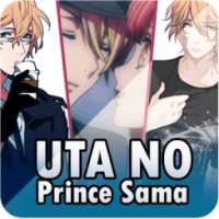 Uta no wallepaper prince