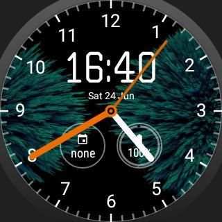 A/D Watchface screenshot 4