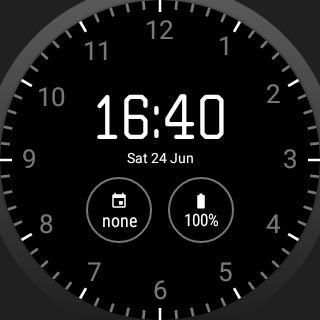 A/D Watchface screenshot 3