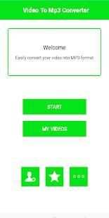 MP3 Video Converter screenshot 3
