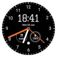 A/D Watchface