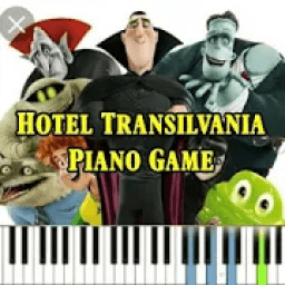 Hotel Transilvania Piano Game icon