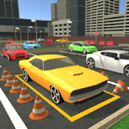 Car Parking Simulator 18 आइकन