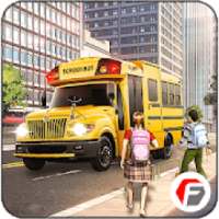 High School Bus Driving SIM Summer Camp Mania 2018