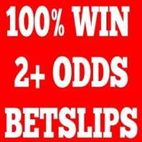 100% WIN BETSLIPS